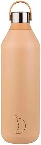 Chilly Series 2 Uso diario 1000 ml Naranja