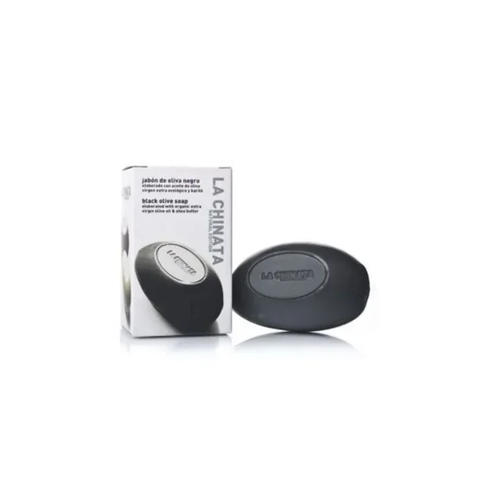 Chinata La Chinata Black Olive Soap 150 Gr 150 ml