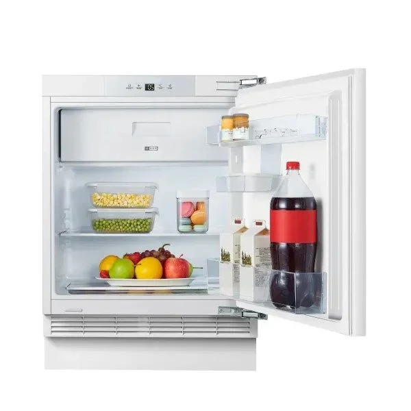 Chłodziarka mpm-116-cji-17/e biała do zabudowy