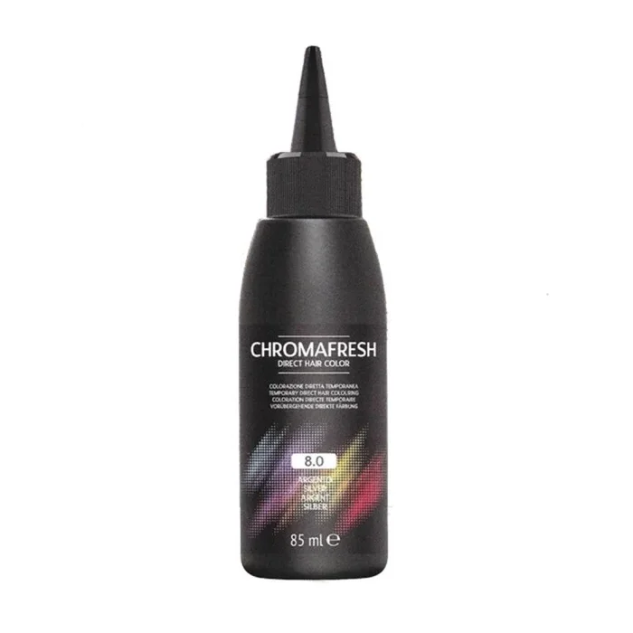 Chromafresh coloración directa 85 ml (8.34 avellana clara)