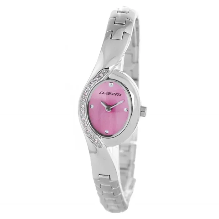 Chronotech Reloj Analógico CT2249S-03