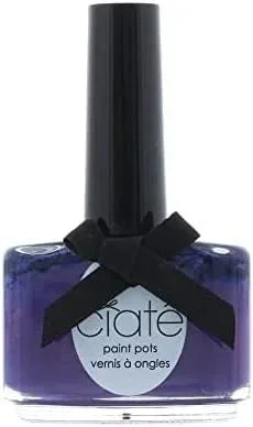 Ciate london paint pots mini geology what the shell?! purple 5ml