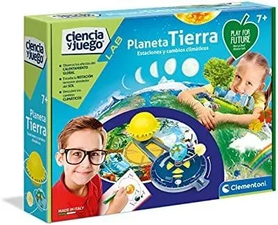Ciencia planeta tierra eco +7 años