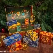 CINEREPLICAS HARRY POTTER – Calendario de Adviento Deluxe Quidditch 2025 – Licencia oficial