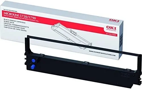 Cinta oki ml-5720/5790eco negra