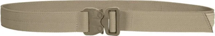 Cinturón de polyamida de alta resistencia de. 4cm de doble costura con velcro ajustable Vega Holster 2V42.
