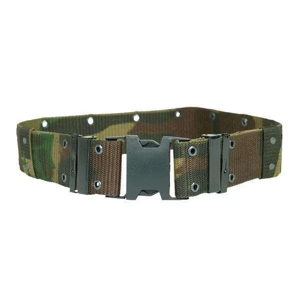 Cinturón Táctico color Woodland Parabellum 50110