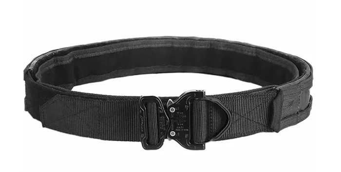 Cinturón Táctico con hebilla insignia holandés de 3 cm Vega Holster 1V67F