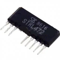 Circuito Integrado MosFet 900V 8pin Para Aire Acondicionado STRL472