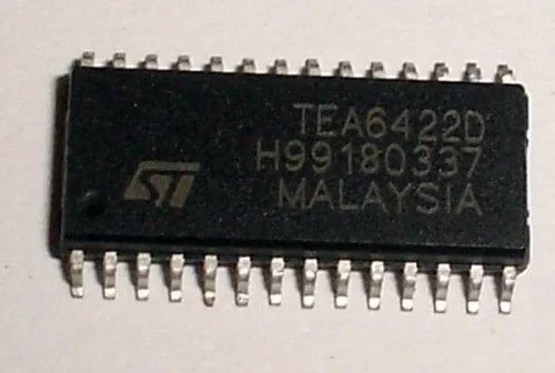 Circuito Integrado TEA6422D-SMD