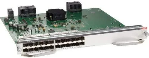 Cisco C9400-LC-24S= módulo conmutador de red Gigabit Ethernet