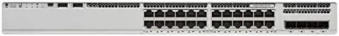 Cisco Catalyst 9200L Gestionado L3 Gigabit Ethernet (10/100/1000) Gris