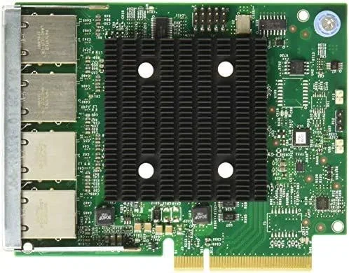 Cisco INTEL I350 MLOM NIC **New Retail**, UCSC-MLOM-IRJ45= (**New Retail**)