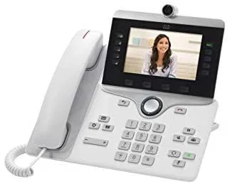 Cisco IP PHONE 8845 teléfono IP Carbón vegetal LCD