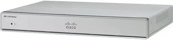 Cisco ISR 1100 8P Dual GE SFP