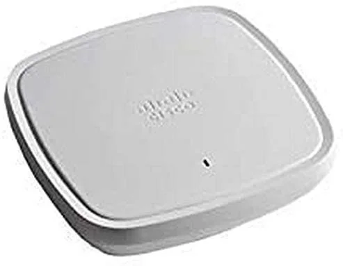 Cisco Punto de Acceso inalámbrico Cisco Catalyst 9115AXI-E, Wi-Fi 6, MU-MIMO 4 x 4, Controlador gestionado, PoE, Antena Interna, (C9115AXI-E)