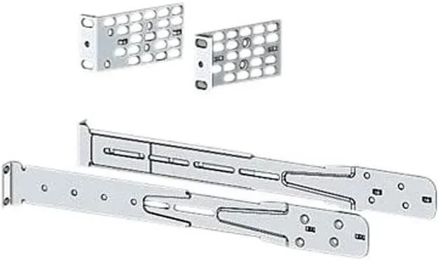 Cisco Rieles de extensión y Soportes para Montaje en Cuatro Puntos