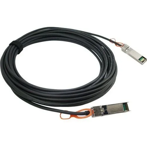 Cisco SFP-H10GB-CU1M, Refurbished Cable de fibra óptica e InfiniBand 1 m SFP+