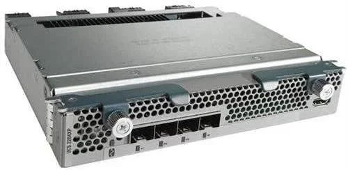 Cisco UCS-IOM-2204XP= UCS 2204XP Fabric Extender, módulo de expansión, 4 Puertos, 10 Gigabit Ethernet