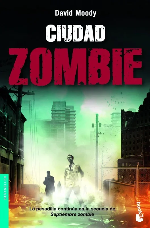 Ciudad zombie (Bestseller)