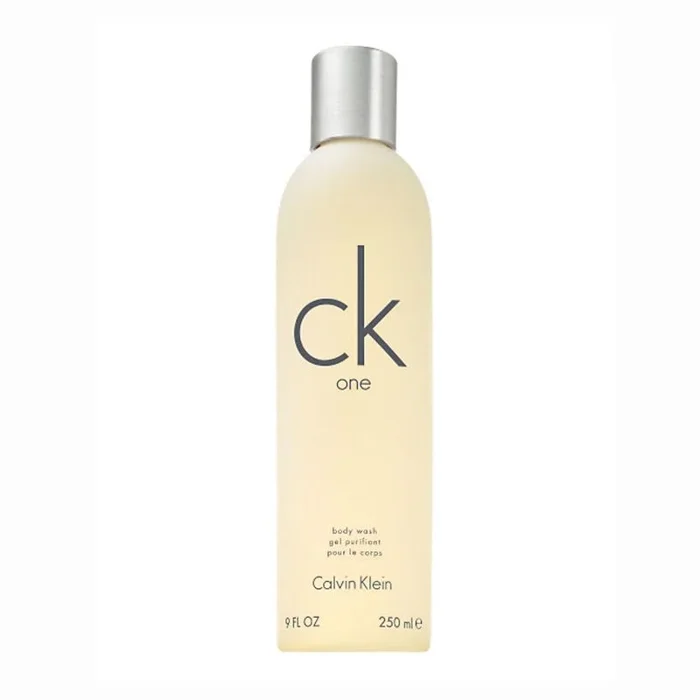 CK ONE Body Wash 250ml Calvin Klein