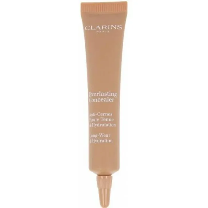Clarins, everlasting, light coverage, liquid concealer, 02.5, medium, 12 ml *tester