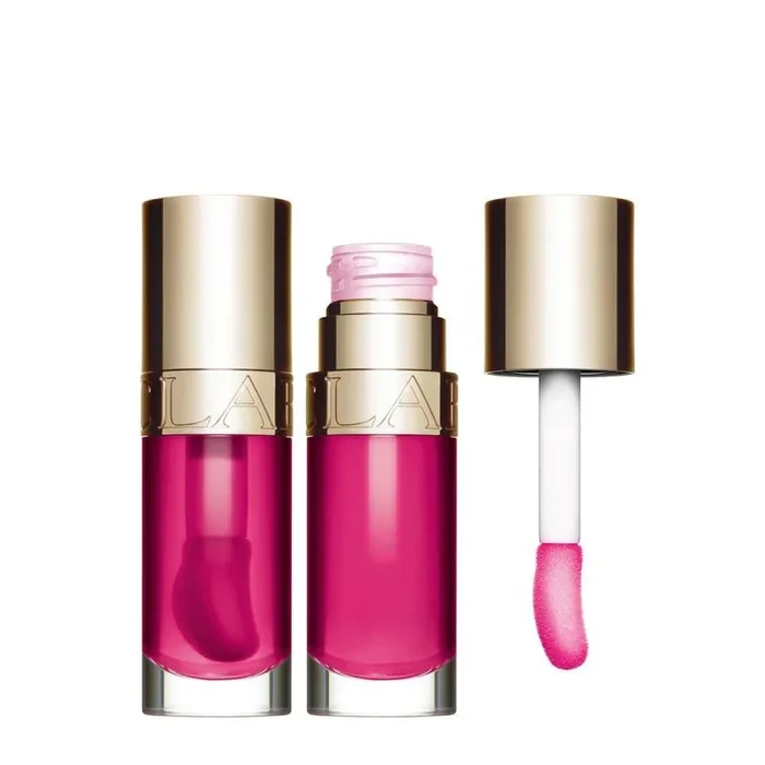 Clarins Lip Comfort Oil brillo labial 7 ml 02 Raspberry