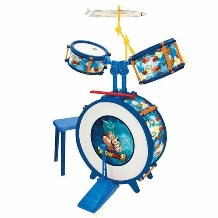CLAUDIO REIG- BATERIA 3 Elementos C/BANQUETA (2241)