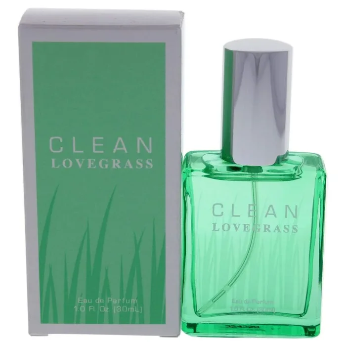 Clean Clean Lovegrass Edp 30Ml – 30 ml