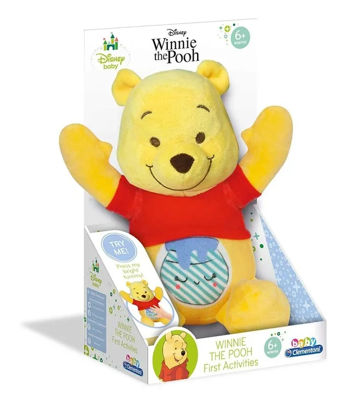 Clementoni 17275 juguete de peluche