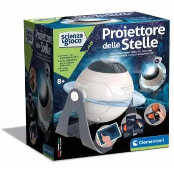 Clementoni Science & Play 19338 juguete y kit de ciencia para niños