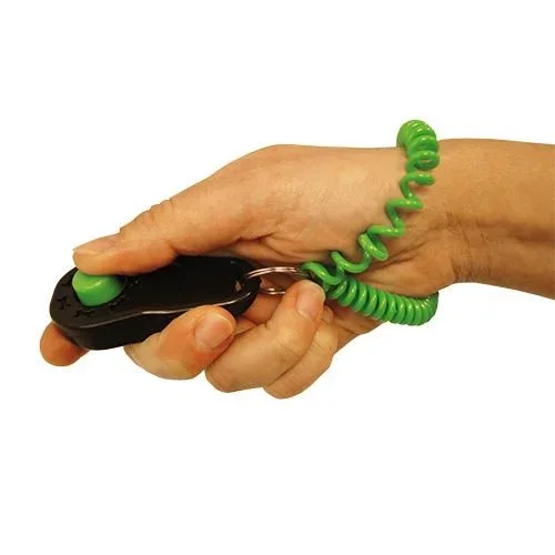 Clicker IBÁÑEZ para adiestramiento de perros