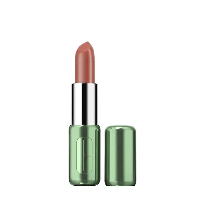 Clinique Pop Longwear Lipstick 3,9 g Cappuccino Pop Satén