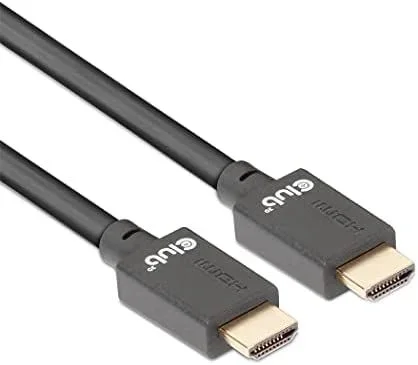 Club 3D CLUB3D High Speed HDMI Cable 4K120Hz 8K/60Hz St./St. 4m