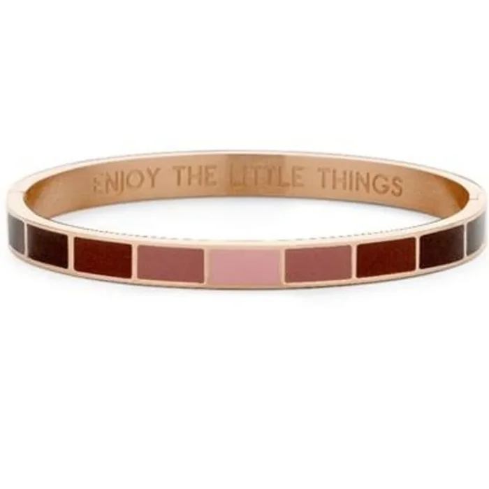 CO88 Steel Bangle enamel – Cuchillo deportivo (acero, IPR), color rojo