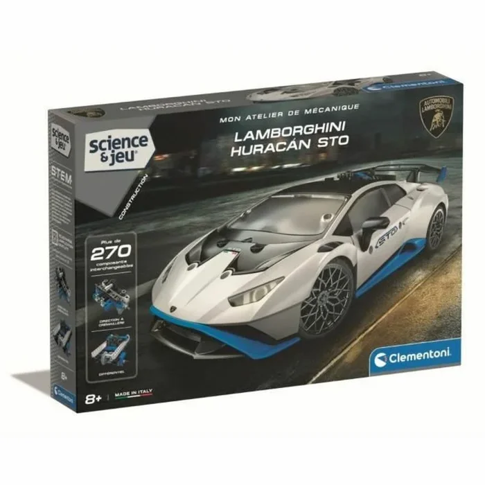 Coche Radio Control Clementoni Lamborghini Huracan STO – Marca: Clementoni – EAN: 8005125528356