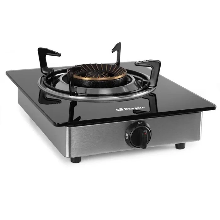 Cocina de gas orbegozo fo1720/ 1 quemador