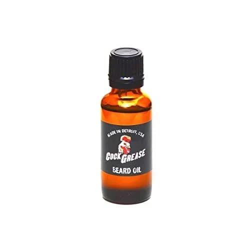 Cock Grease Aceite de barba 30 ml