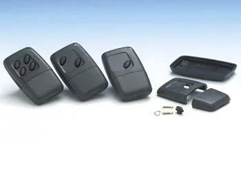 COFFRET ABS POCKET – GRIS FONCE 73 X 43.1 X 18.3MM