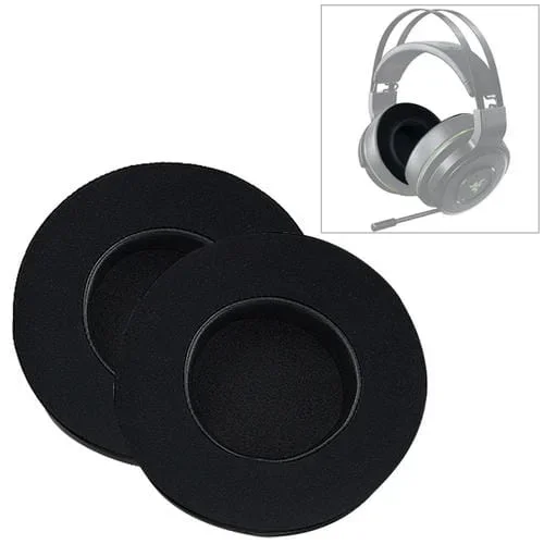 Cojín para Auriculares Razer Thresher Ultimate Funda Esponja de Gel Orejeras (2 Uds)