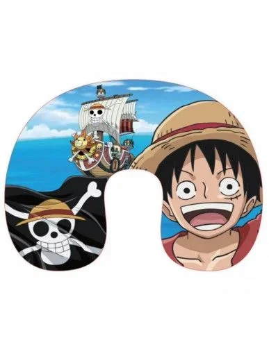 Cojin viaje one piece 061