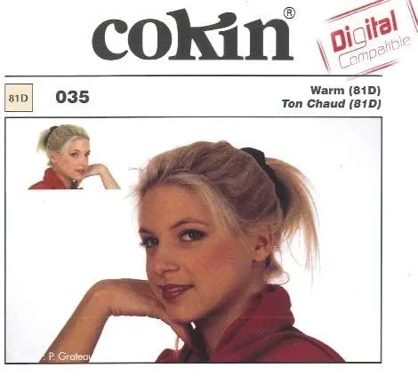 Cokin P 035 8,4 cm
