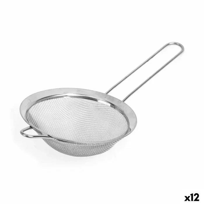 Colador Kinvara KT1159B-12CM 201 Metal Acero 12 x 26,5 x 5 cm (12 Unidades) – Marca: Kinvara – EAN: 4899888770275
