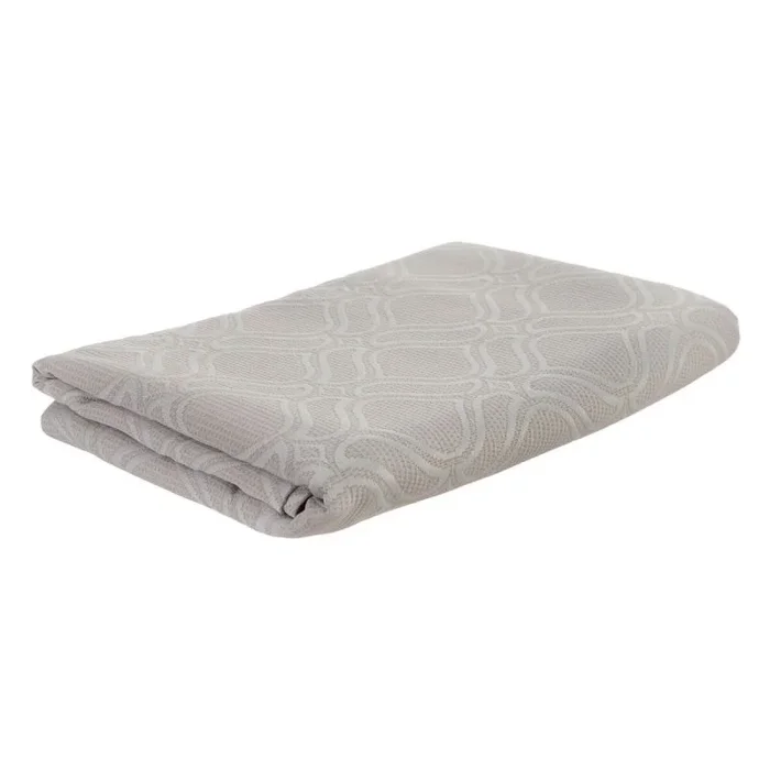 Colcha 190 x 270 cm beige