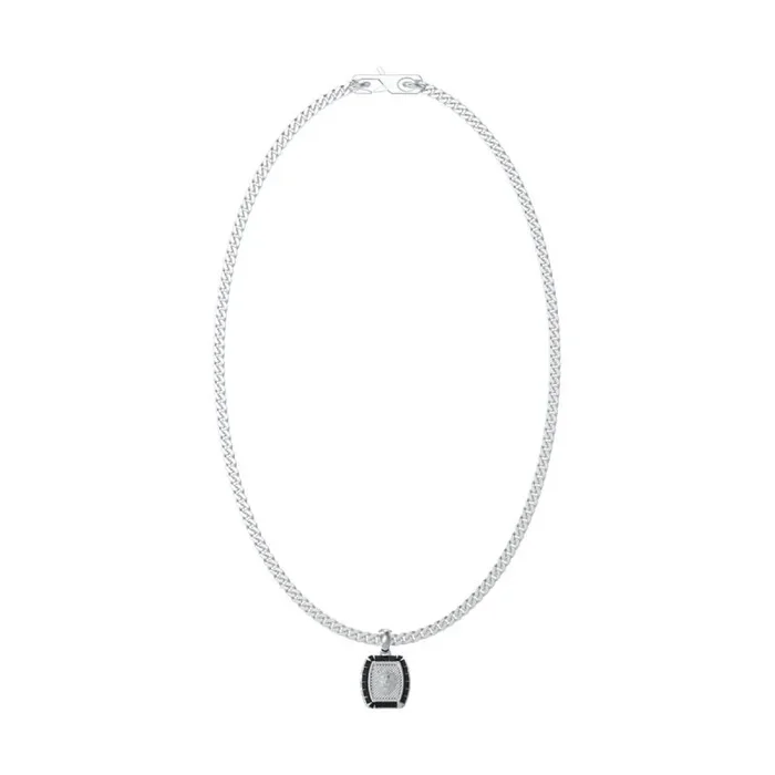 Colgante mujer guess jumn05008jwstt-u plateado