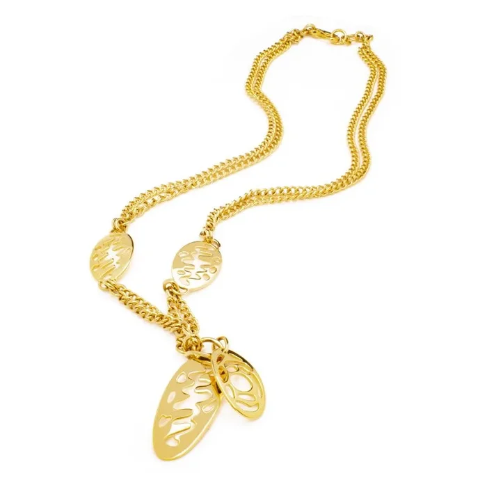 Collar folli follie mujer folli follie 1n8t071y 40cm