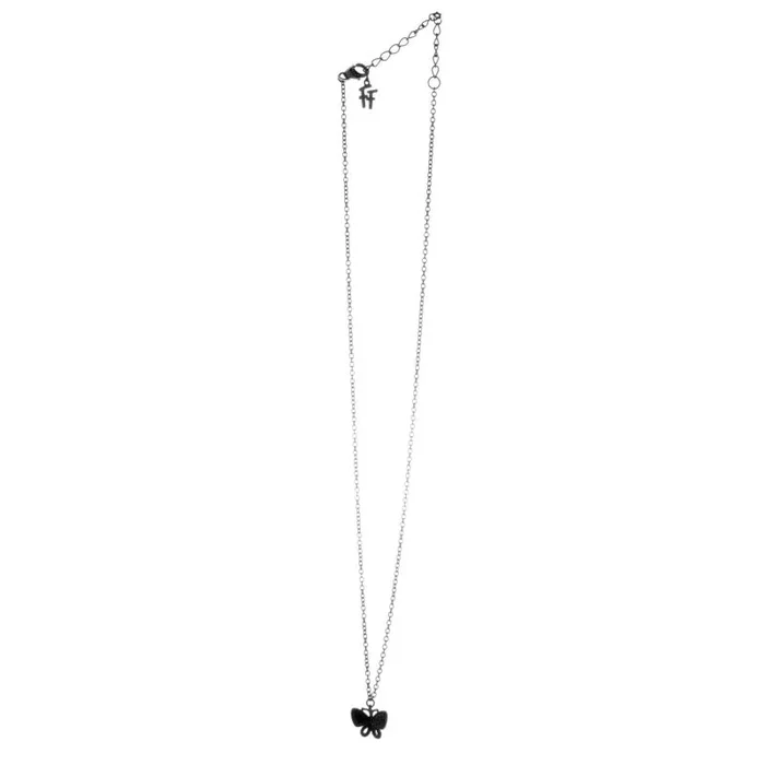 Collar folli follie mujer folli follie 3n17s043kk 24cm