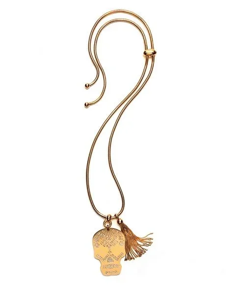 Collar folli follie mujer folli follie 4n14t044rc 35cm