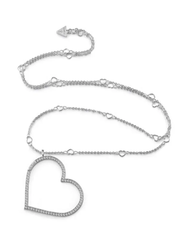 Collar guess mujer guess ubn28006 78cm
