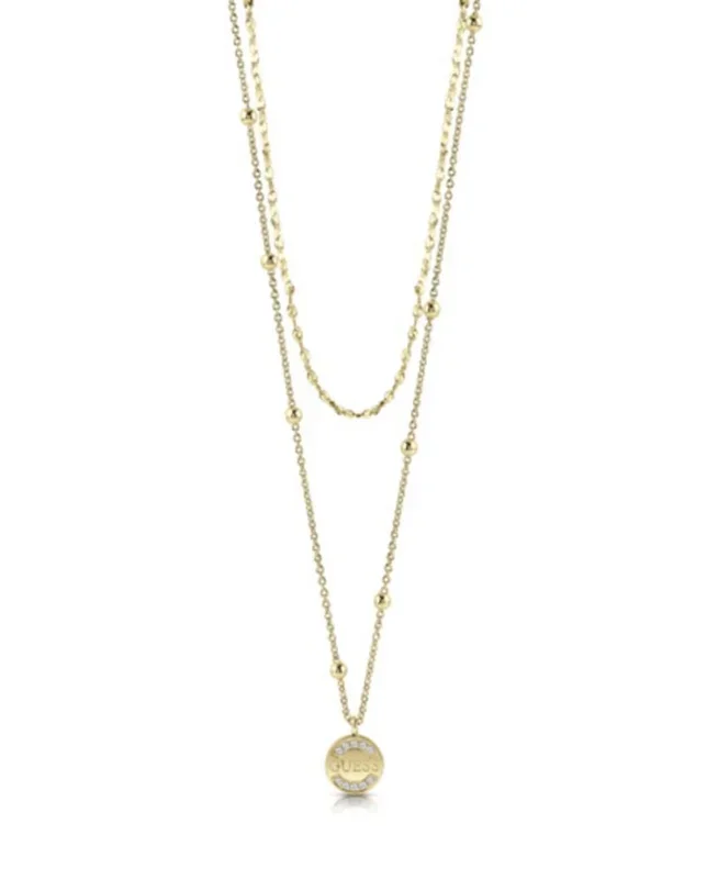 Collar guess mujer guess ubn28032 46cm